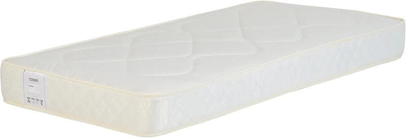 Seconique Cosmo 3' Single Mattress in Cream