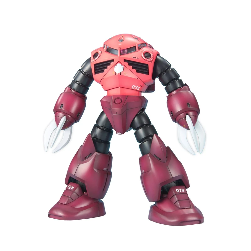 Bandai Model Kit Gundam - MG 1/100 - MG MSM-07S CHAR'S Z'GOK