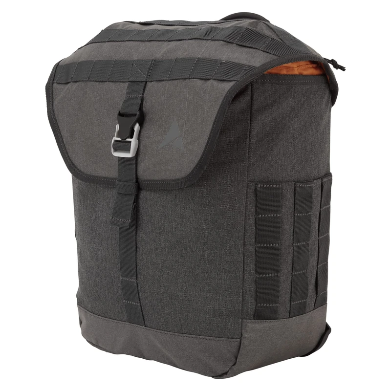 Altura Dryline 32 Waterproof Cycling Pannier (Pair) - Grey - 32 Litre - Image 1
