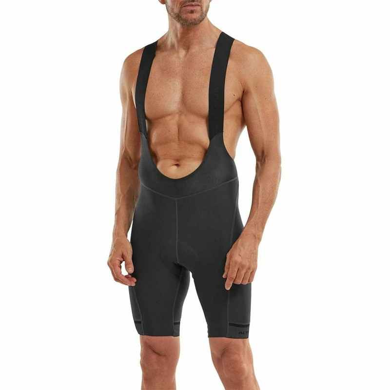Altura Mens Progel Plus Breathable Cycling Bibshorts - Carbon - XX-Large