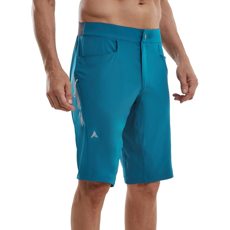 Altura Nightvision Lightweight Shorts - Dk Blue - M