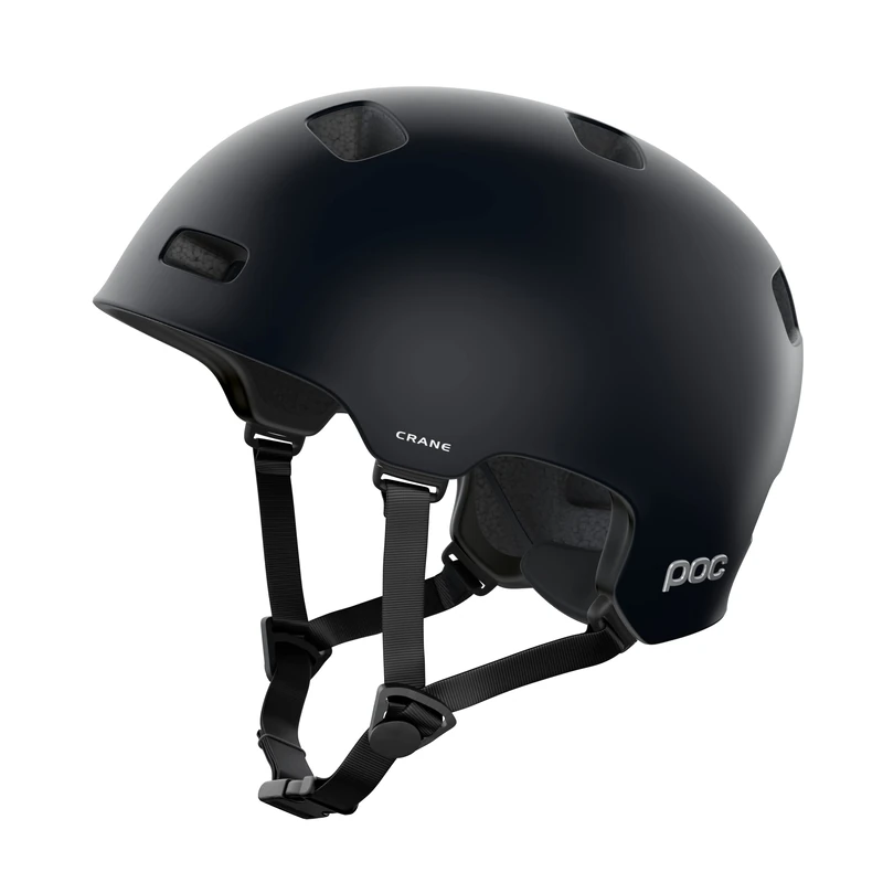 POC Crane MIPS Bike Helmet - Versatile and highly durable, the cycling helmet gives protection for everything from city riding to dirt jumping