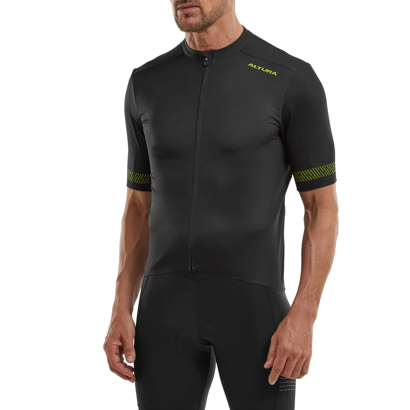 Altura Icon Ss Mens Jersey - Black - S