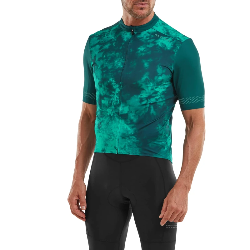 Altura Icon Ss Mens Jersey - Dk Green - Xl