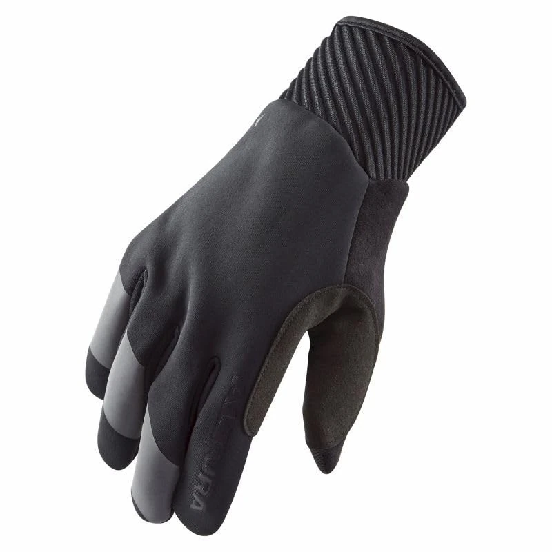 Altura Unisex Nightvision Insulated Reflective Waterproof Cycling Gloves - Black - XX-Large