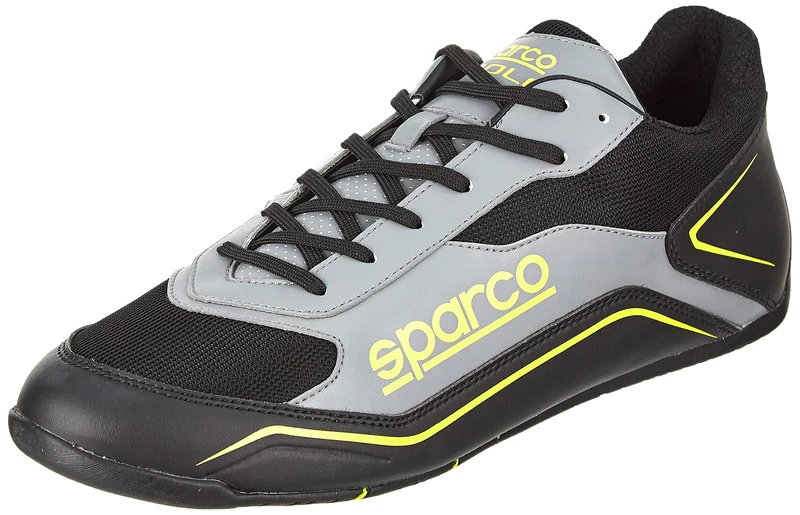 Sparco Unisex, Colourful, 13.5 UK