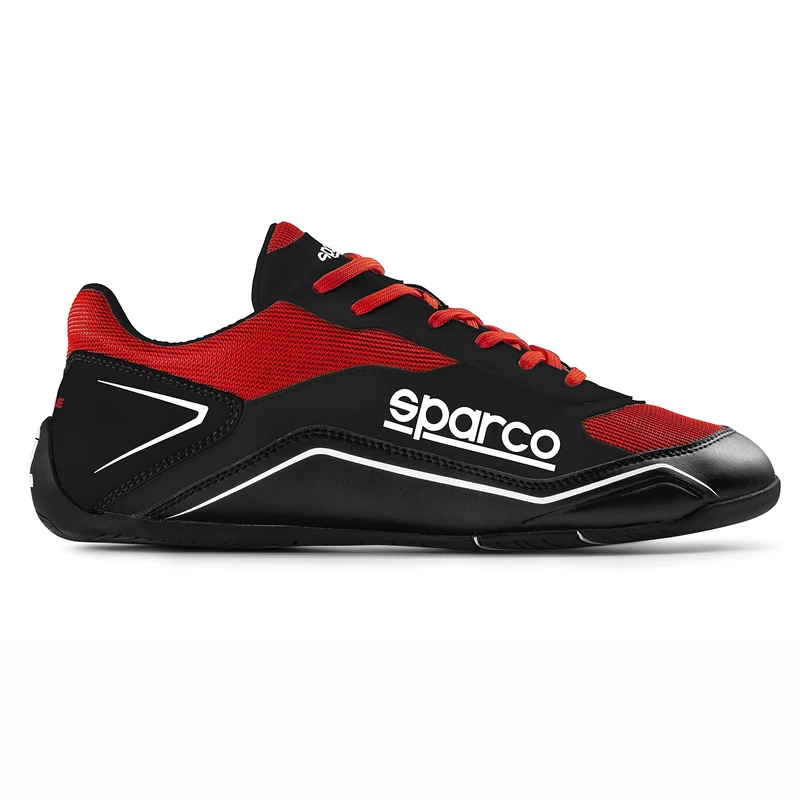 Sparco Unisex, black, 8 UK