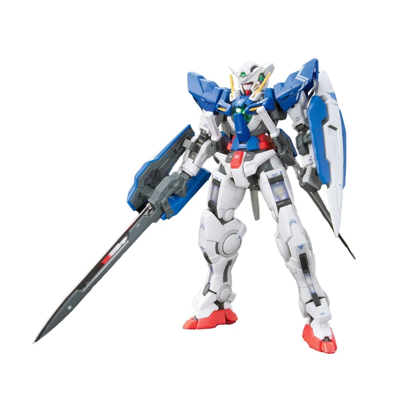 BANDAI SPIRITS RG 1/144 Gundam Exia - Real Grade Model Kit