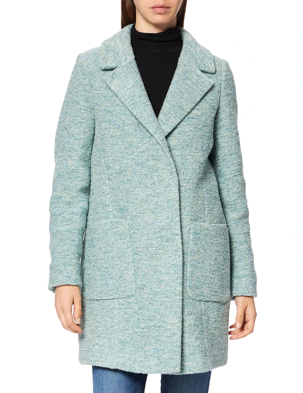 bugatti Women's 860900-84009 Jacket, Mint, 38