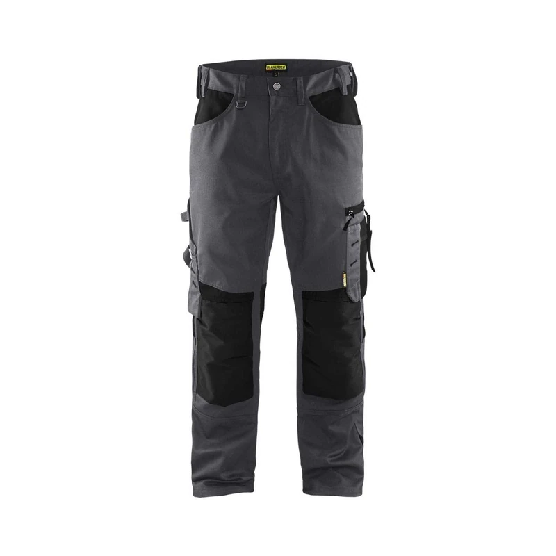 Vet Sécurité Blaklader Artisan Pants Without Floating Pockets T.46 - Medium Grey/Black - 155618609699-46