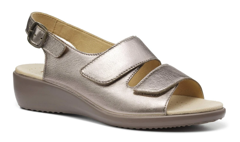 Hotter Easy II Rose Gold 6.5 UK