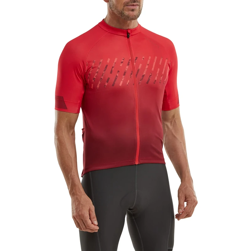Altura Airstream Short Sleeve Mens Jersey - Red - L - Image 1