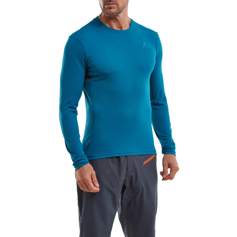 Altura Kielder L/Weight Mens Ls Jersey - Blue - Xl