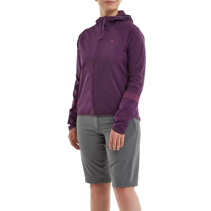Altura All Roads Lightweight Jkt - Purple - 10