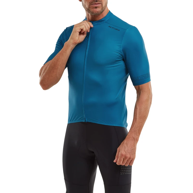 Altura Icon Ss Mens Jersey - Blue - M