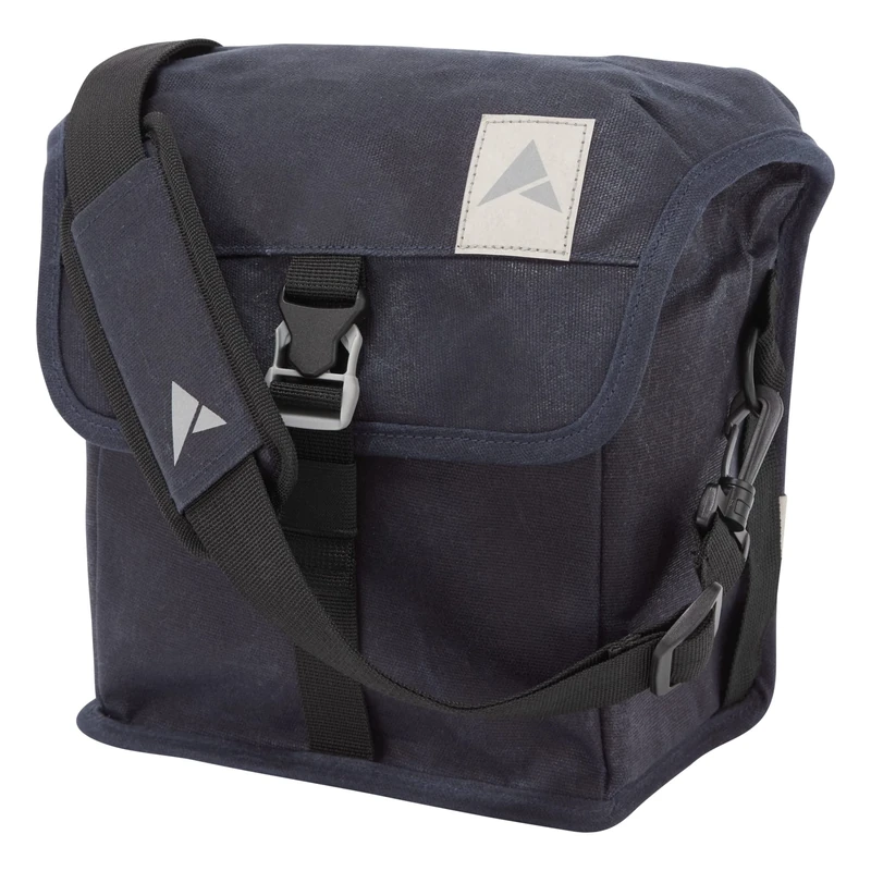 Altura Unisex Heritage Bar Bag - Navy - 5L