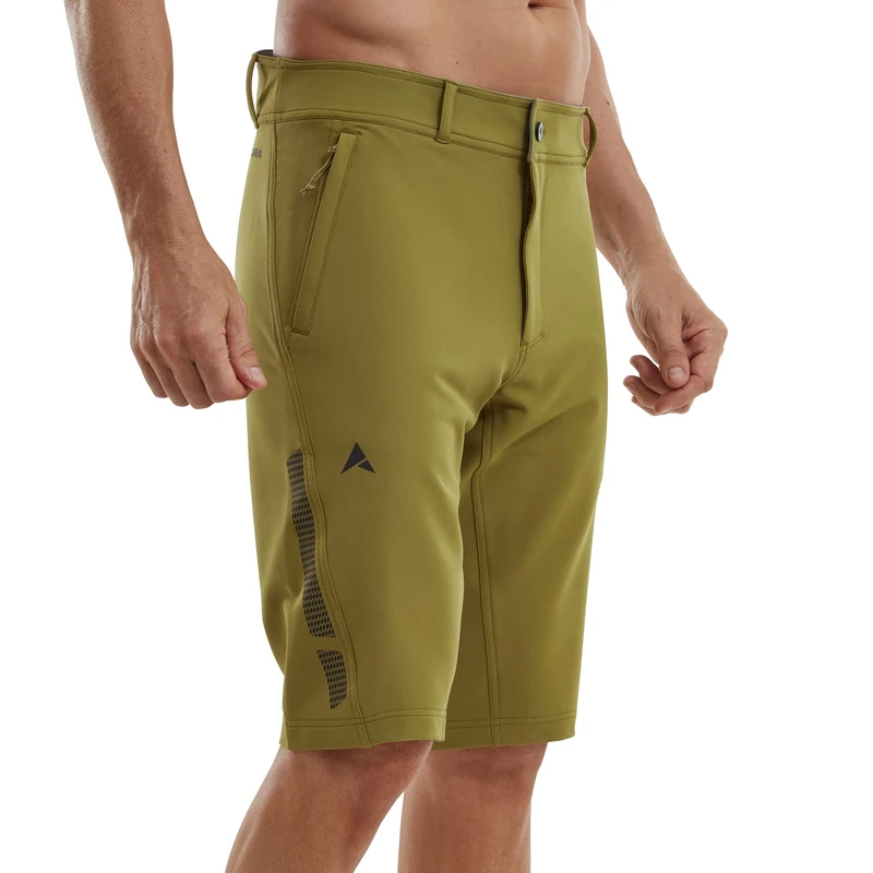 Altura All Roads Repel Shorts - Olive - L