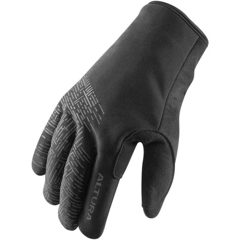 Altura Unisex Polartec Waterproof - Black 2021 Gloves, Black, S UK