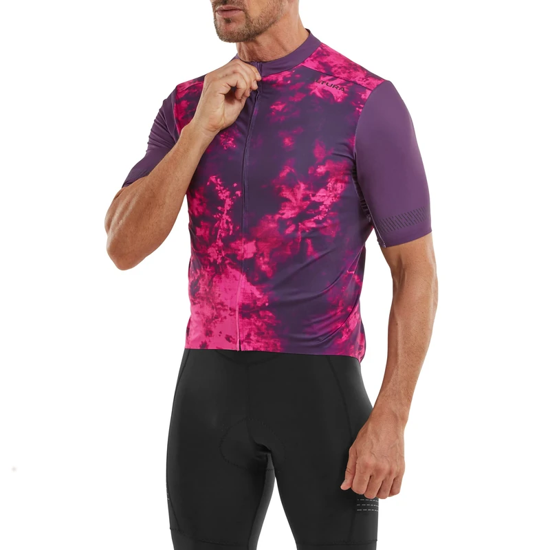 Altura Icon Ss Mens Jersey - Purple - S