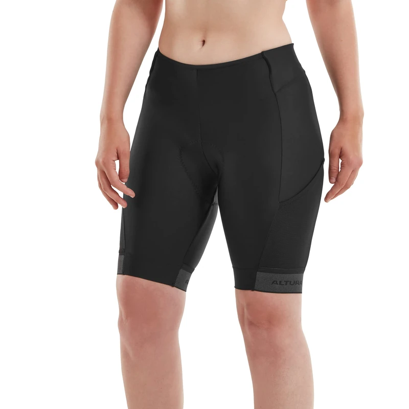 Altura Progel Plus Cargo Womens Shorts - Black - 18