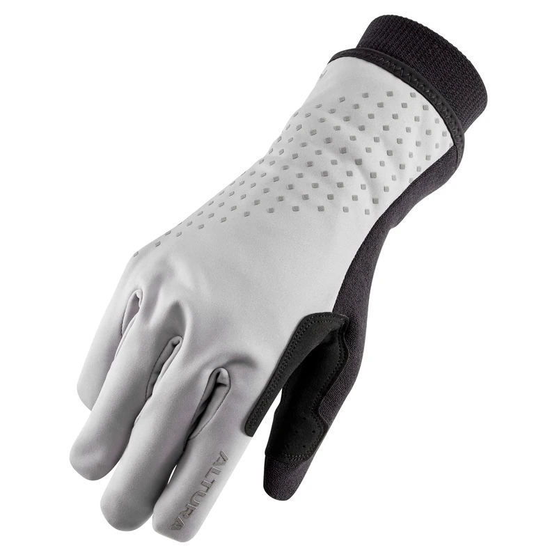 Altura Unisex Nightvision Insulated W/Proof - Lt Grey M 2021 Gloves, Black, M UK