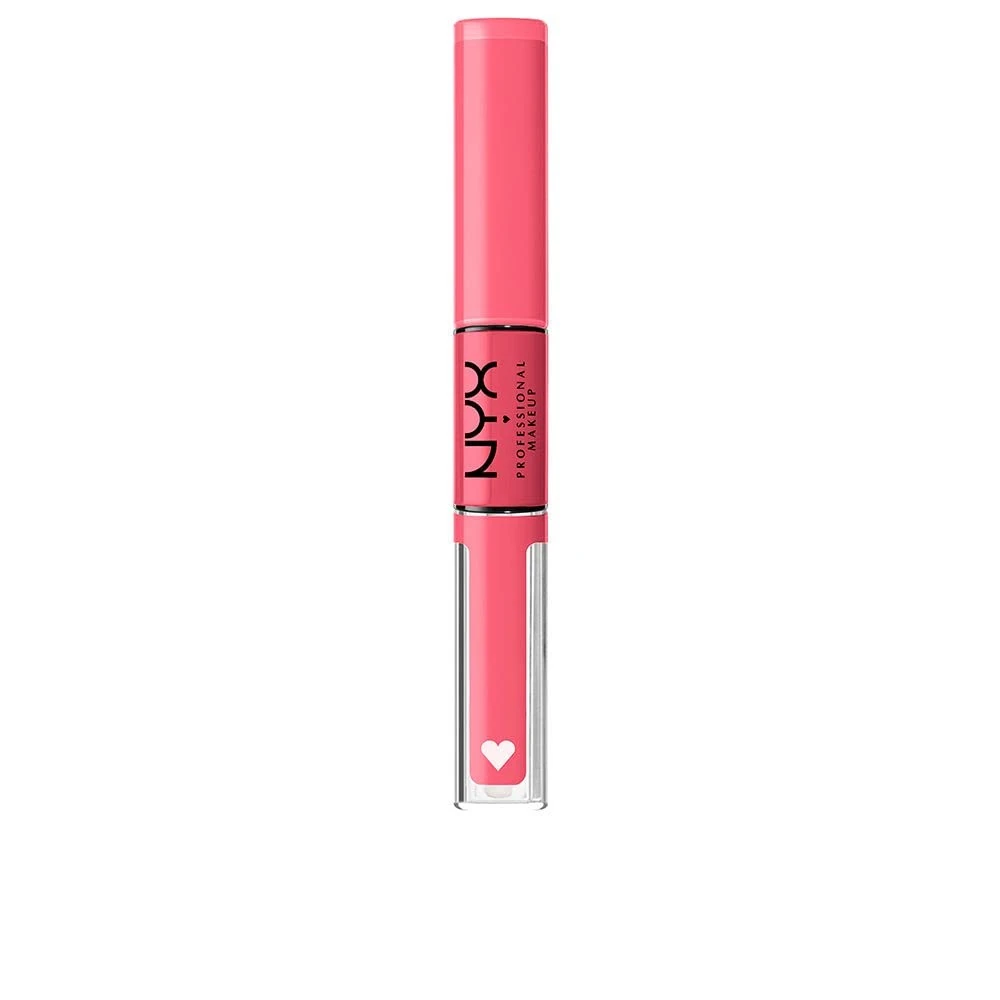 NYX Professional Makeup Lip Gloss, High Pigment, Long Lasting Lip Shine, No Transfer, Shine Loud, Movin' Up