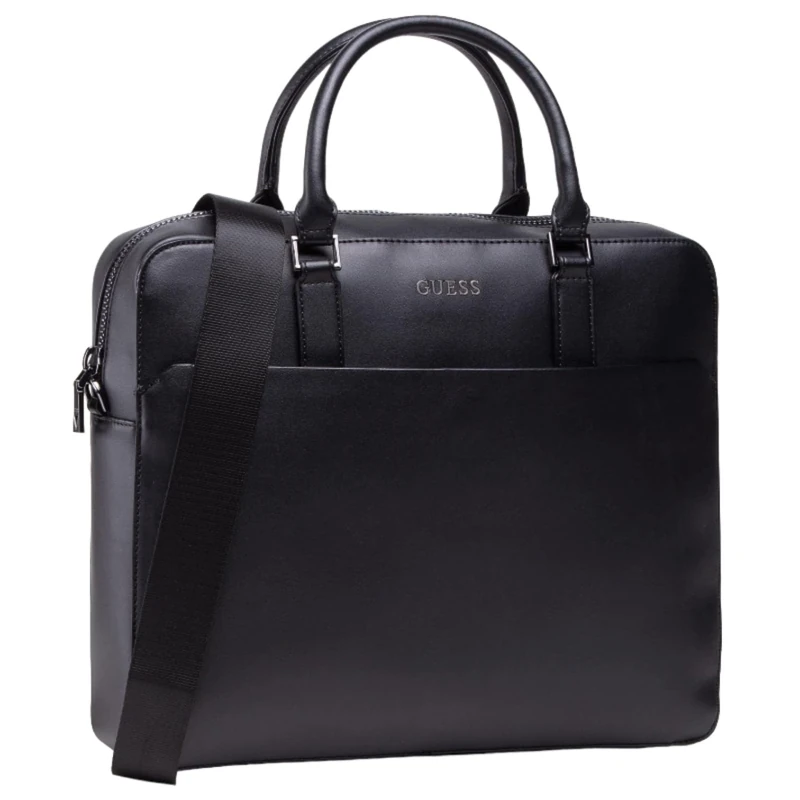 Guess Briefcase man Scala Briefcase Black UBS21GU12 HMSCLAP1213 Medium