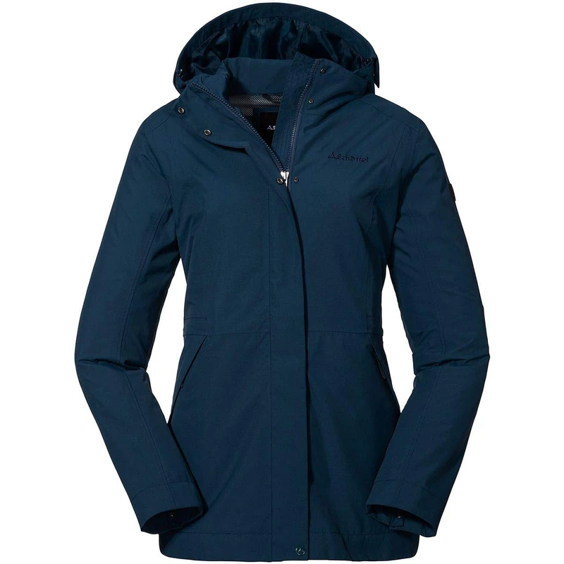 Schöffel Eastleigh Jacket Moonlit Ocean 38