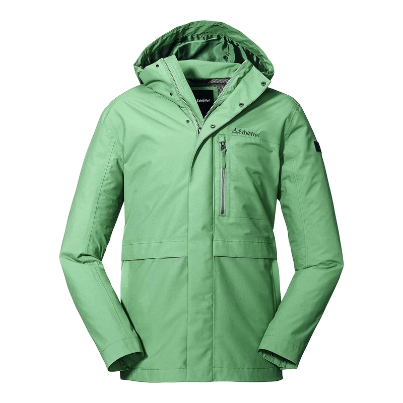 Schöffel Eastleigh Jacket Lily pad 46