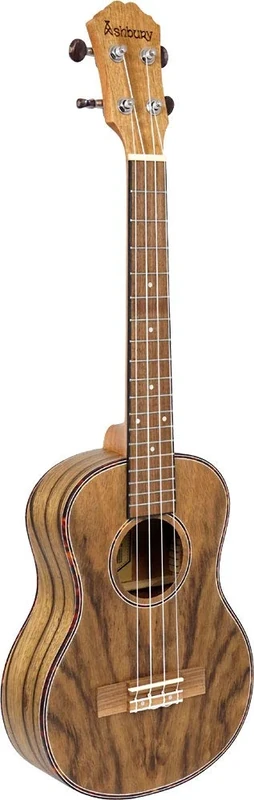 Ashbury AU-89TZ Tenor Uke, DAO Wood