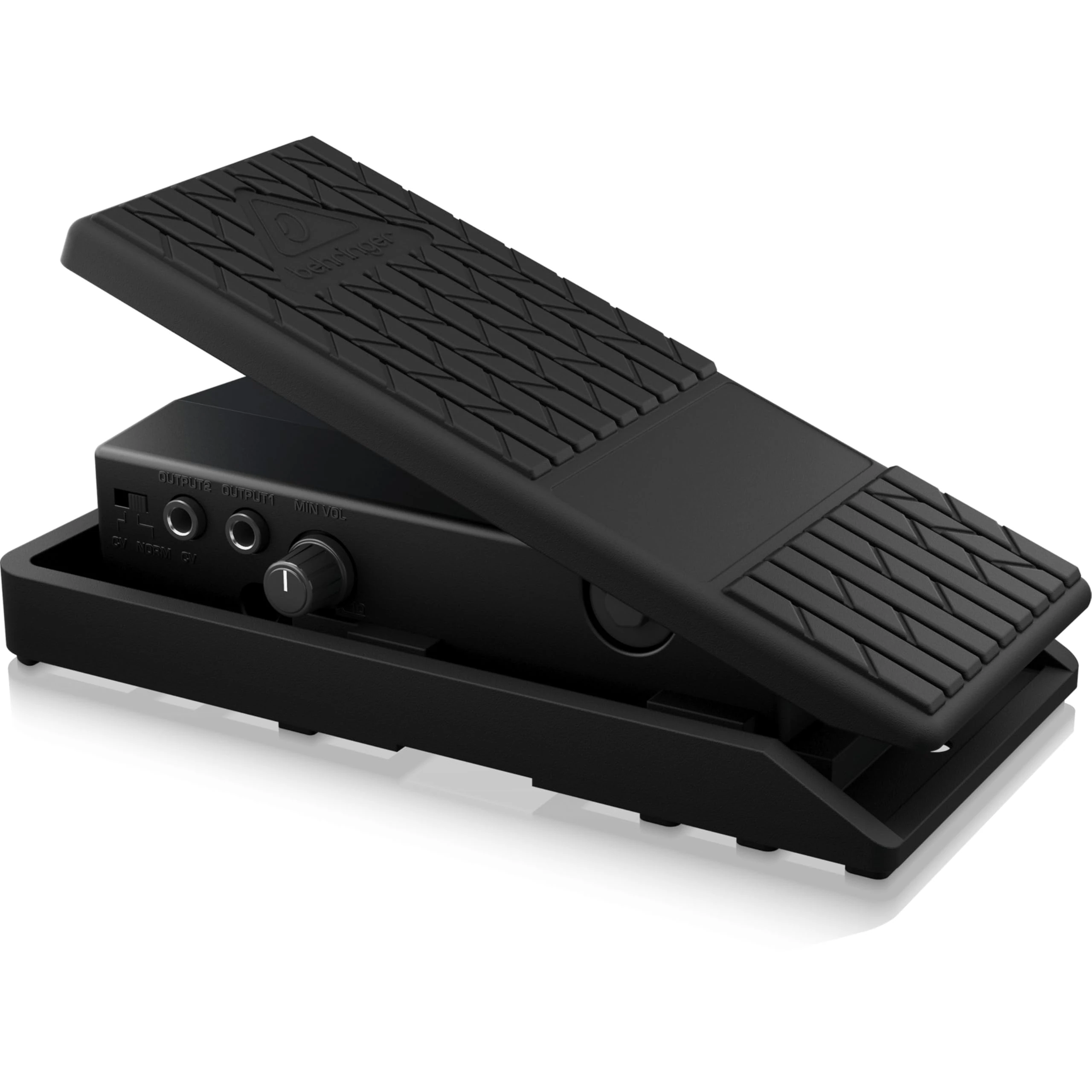Behringer FCV100 Ultra-Flexible Dual-Mode Foot Pedal for Volume and Modulation Control