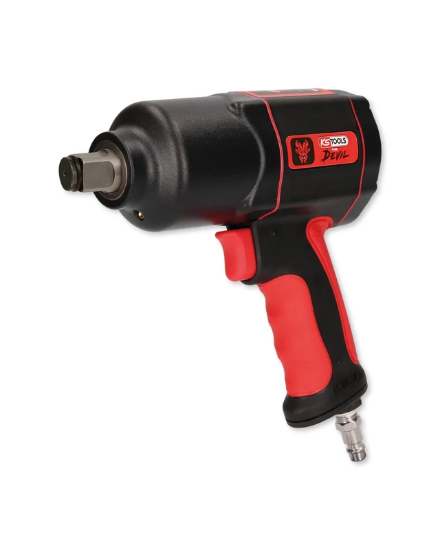KS Tools The Devil 515.3400 3/4 Inch High Performance Compressed Air Impact Wrench 2000 Nm