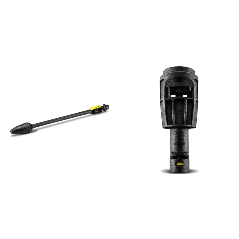 Kärcher 2.642-728.0 Full Control Dirt Blaster for K4-K5-DB145, Black & Adapter M