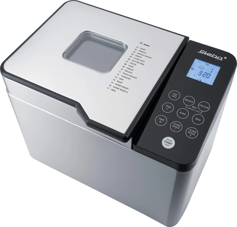 Steba BM 2 Bread Maker - 17 Automatic Programs - Image 1