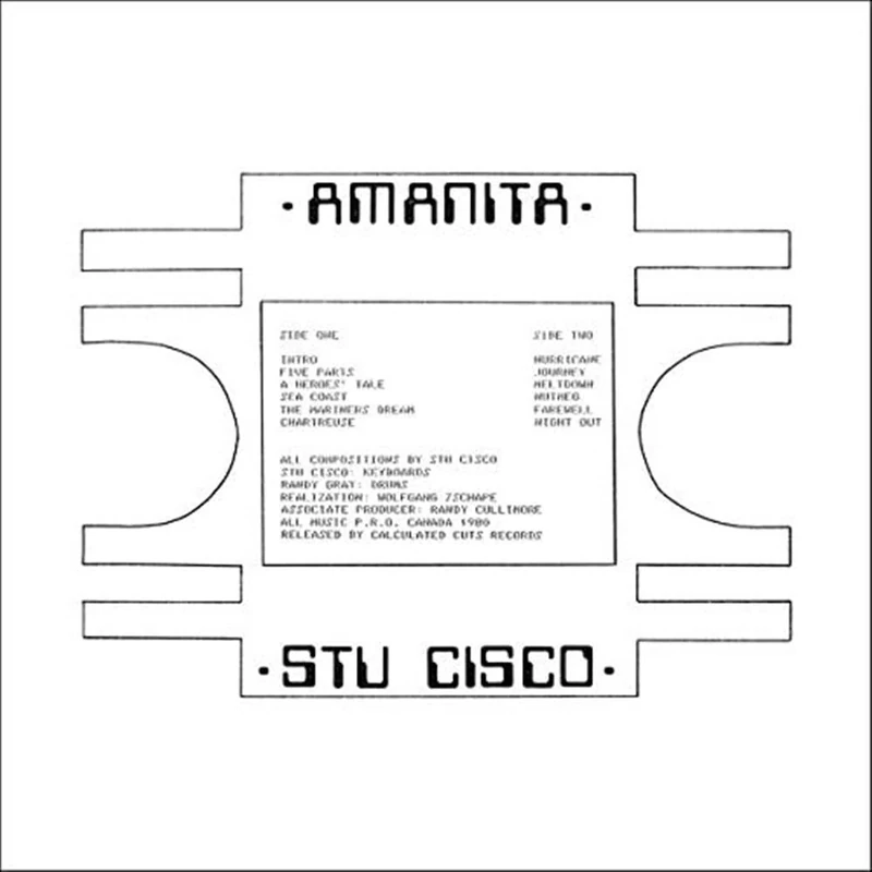 Amanita [VINYL] - Image 1