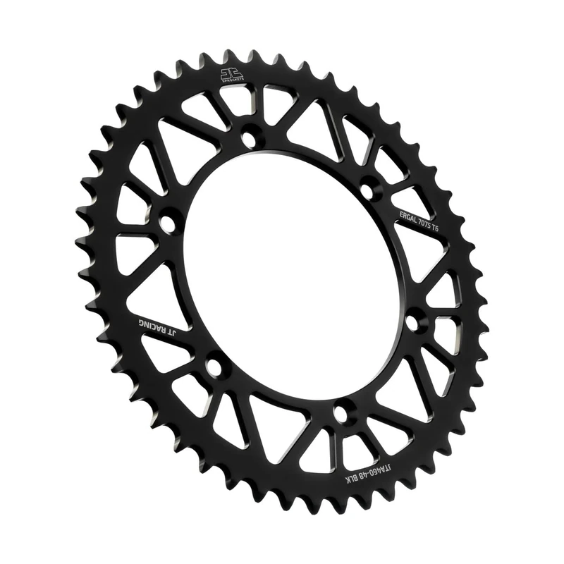 SPROCKET RL 48T KAW BLK - Image 1