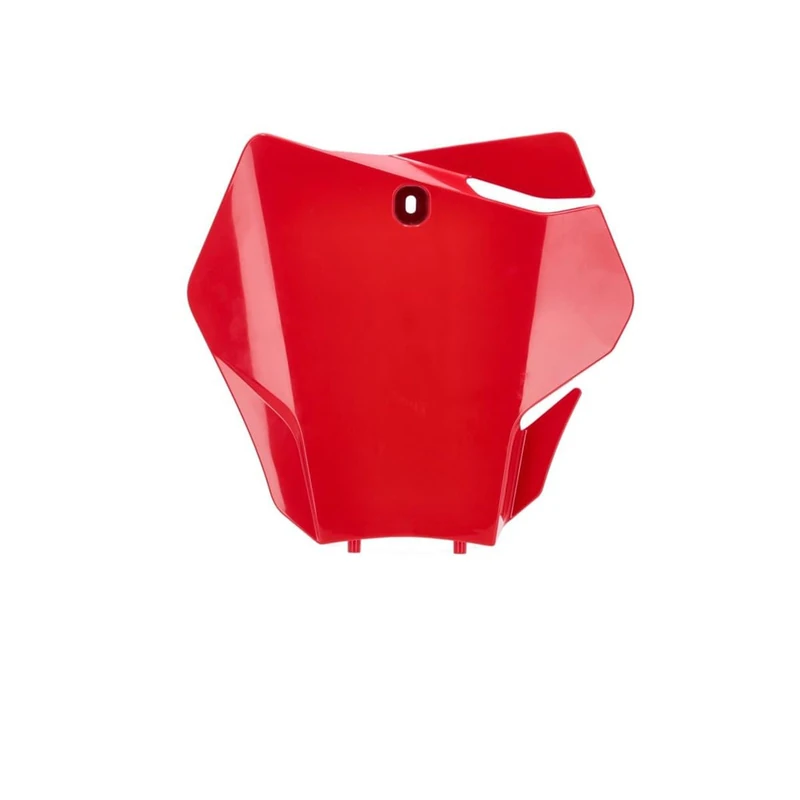 ACERBIS Portanumero Anterior Gas Gas MC 21 Rosso - Image 1