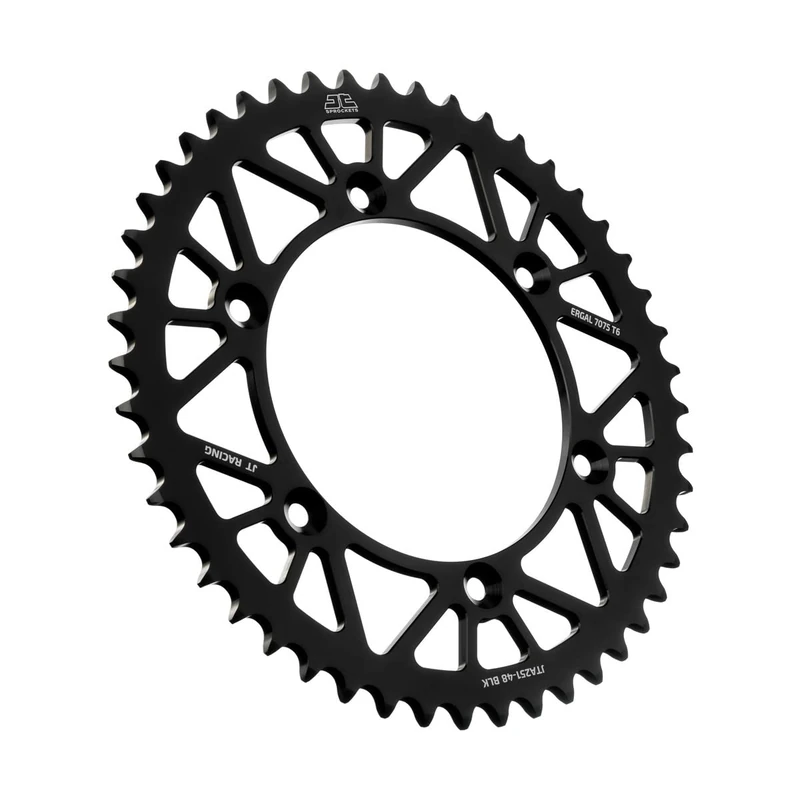 SPROCKET RL 48T YAM BLK - Image 1