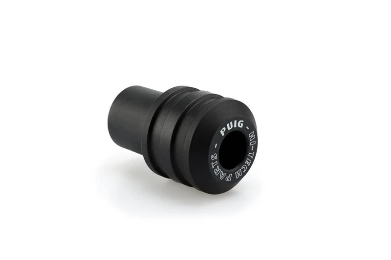 Puig 20423N Vintage 2.0 Frame Sliders Black