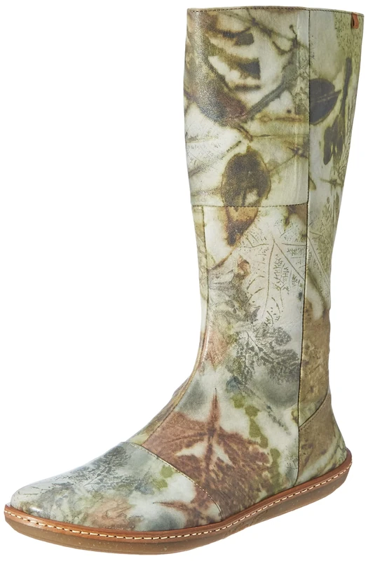 El Naturalista Women's N5316 Coral Boots, Autumn, 3 UK