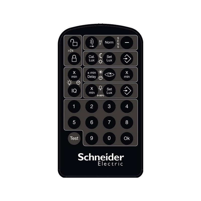 LifeSpace MTN6300-0002 Remote Control for KNX Presence Sensors