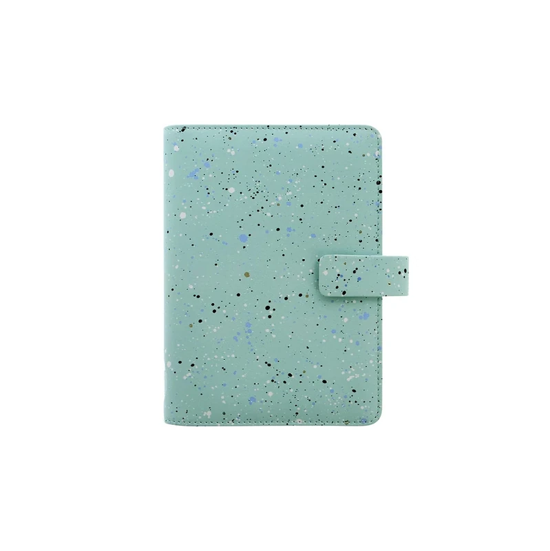Filofax Personal Expressions Mint Organiser