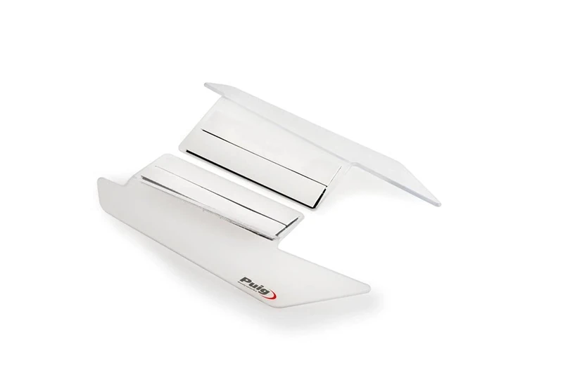 Puig 20430W Upper Deflectors Clear