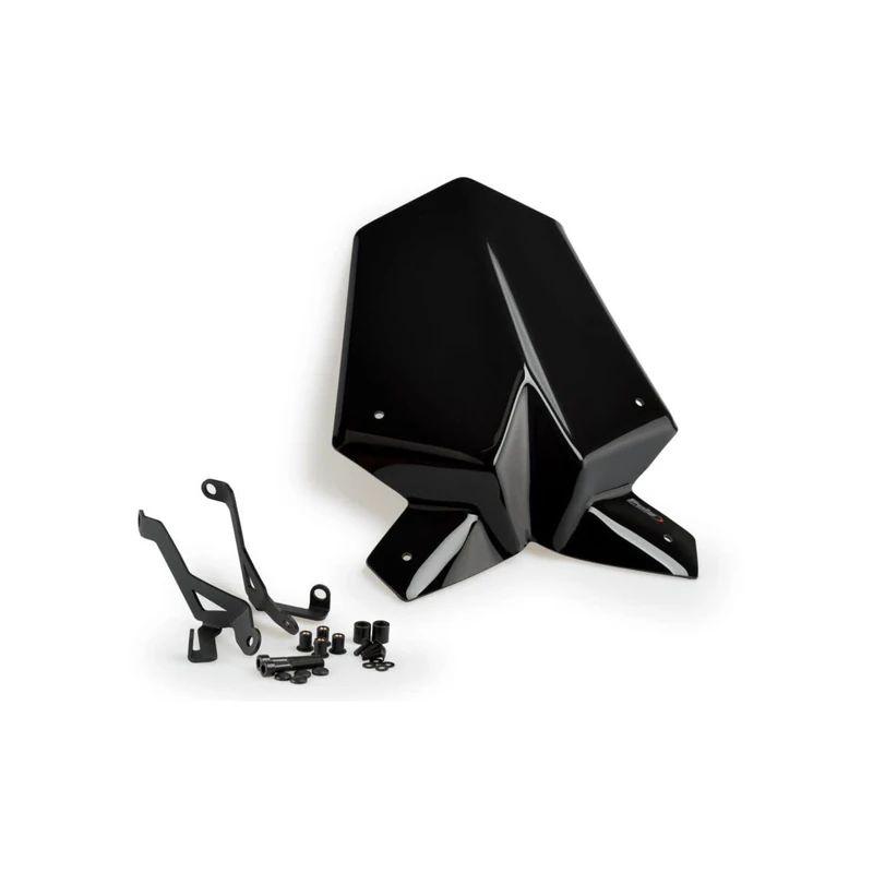 Puig 20461N Windshield Naked New Generation Touring Black