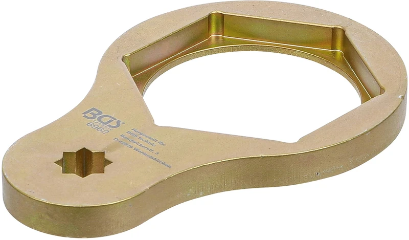 BGS 6962 | Transmission Oil Tube Nut Wrench | for Volvo FM12 | 74 mm