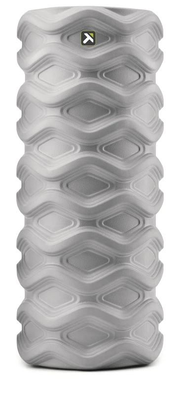 TRIGGERPOINT Trigger Point Performance Unisex's Rush Foam Roller, Grey, 1 Size, 22126