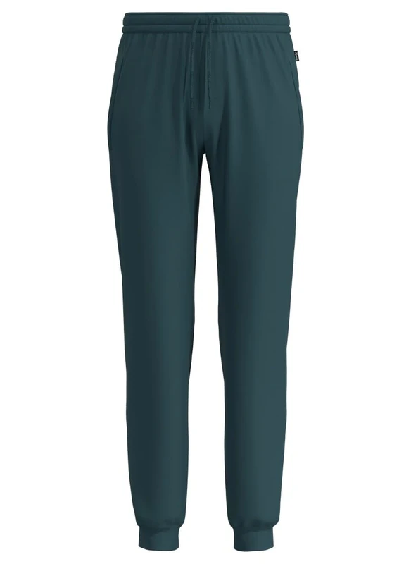 Trigema Women's 574096 Track Pants, Charcoal, XXXXL