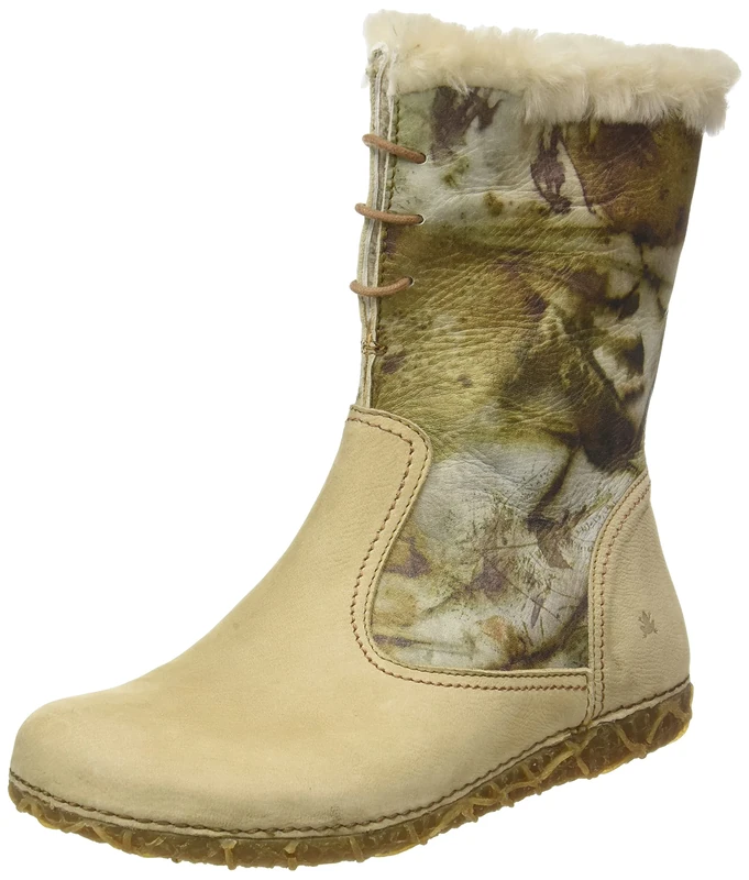 El Naturalista N5512 REDES Boots, Autumn, 3.5 UK