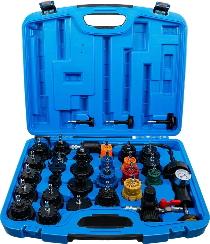 BGS 6867 | Radiator Pressure and Cooling System Tester | 32 pcs.
