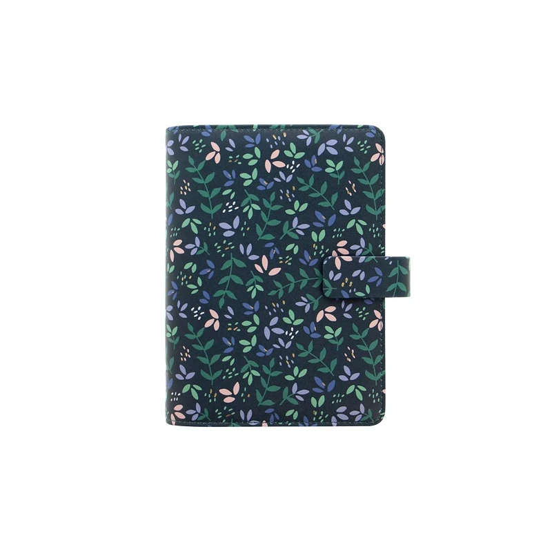 Filofax Personal Garden Dusk Organiser